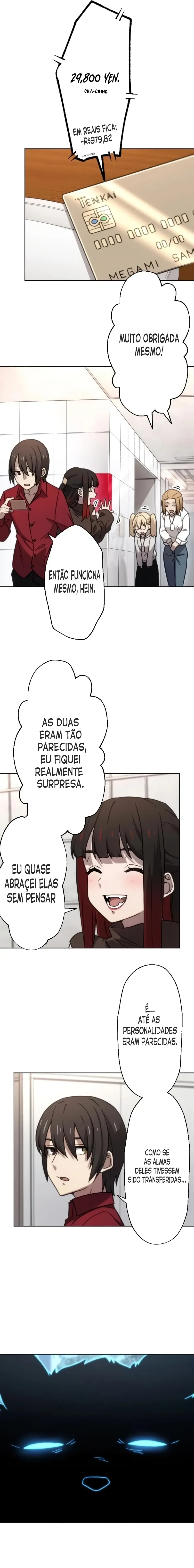 Invocado Demais, Forte Demais e de Saco Cheio! Capítulo 79 Página 9