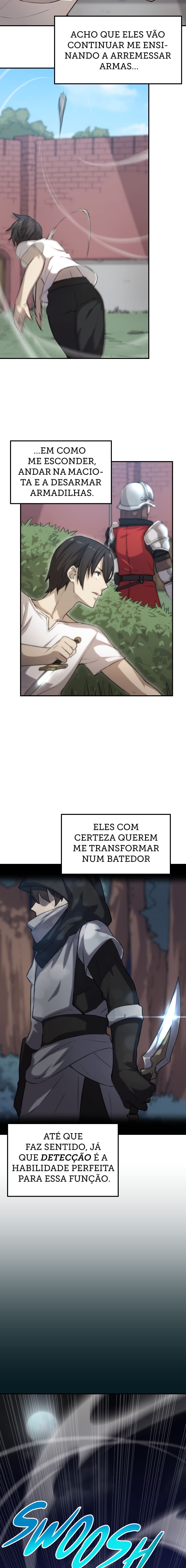Invocado Demais, Forte Demais e de Saco Cheio! Capítulo 8 Página 13