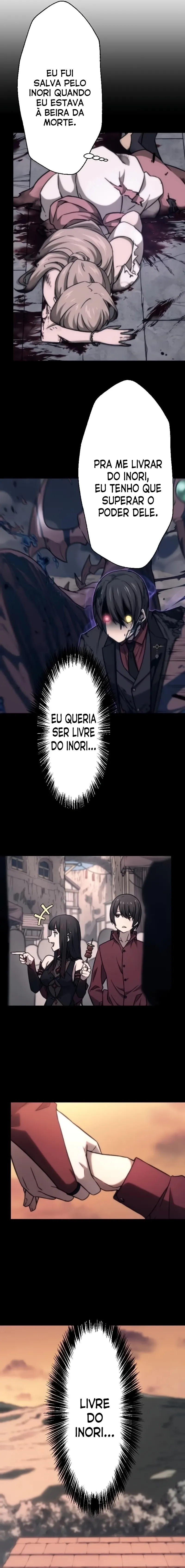 Invocado Demais, Forte Demais e de Saco Cheio! Capítulo 80 Página 12