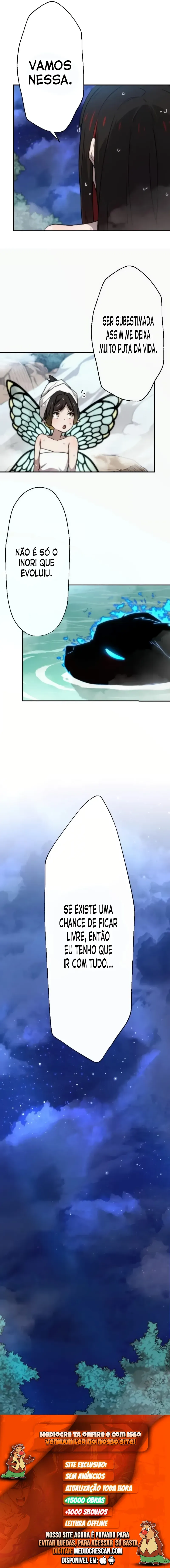 Invocado Demais, Forte Demais e de Saco Cheio! Capítulo 80 Página 16