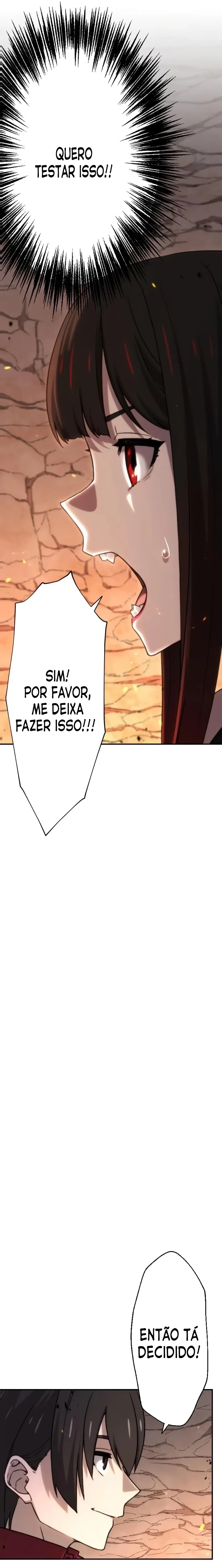 Invocado Demais, Forte Demais e de Saco Cheio! Capítulo 80 Página 4