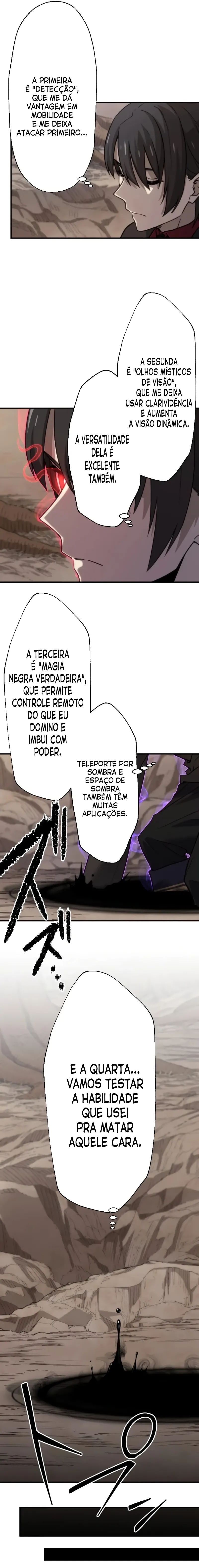 Invocado Demais, Forte Demais e de Saco Cheio! Capítulo 81 Página 5