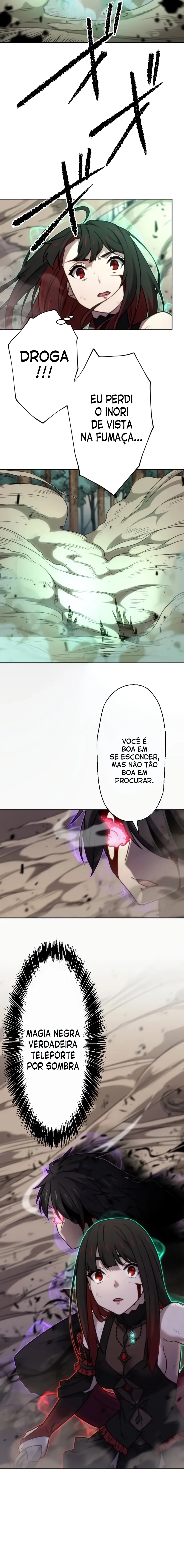 Invocado Demais, Forte Demais e de Saco Cheio! Capítulo 83 Página 10
