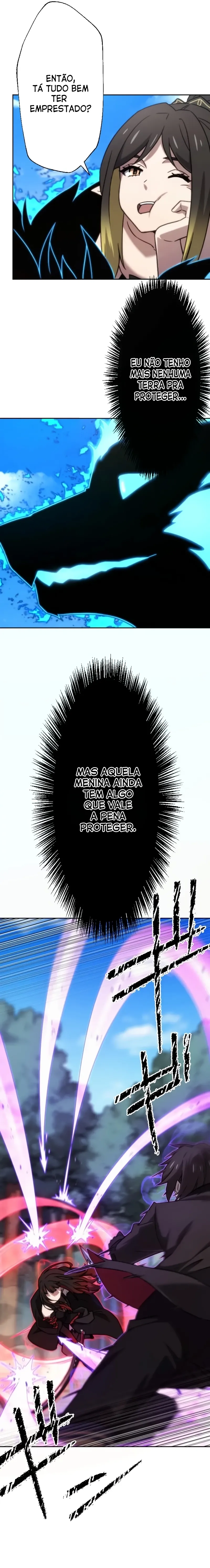Invocado Demais, Forte Demais e de Saco Cheio! Capítulo 83 Página 5