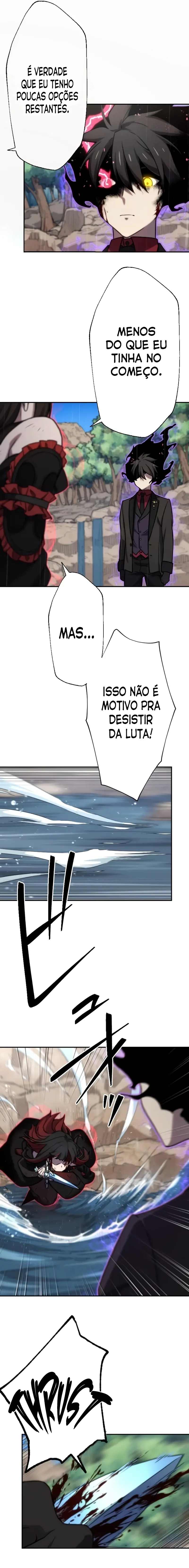 Invocado Demais, Forte Demais e de Saco Cheio! Capítulo 84 Página 14