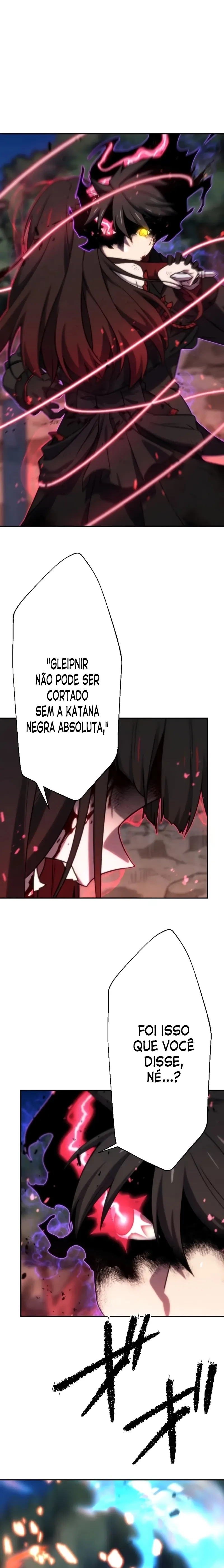Invocado Demais, Forte Demais e de Saco Cheio! Capítulo 84 Página 16