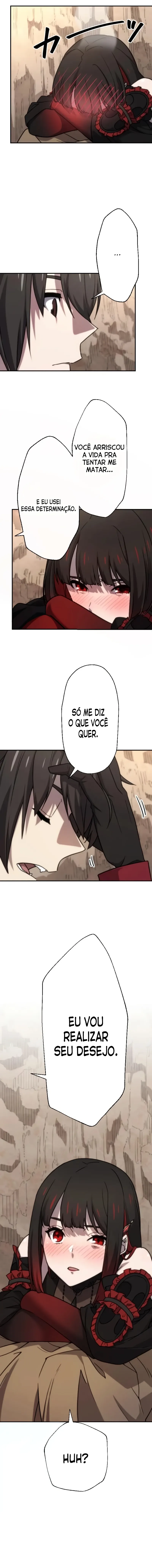 Invocado Demais, Forte Demais e de Saco Cheio! Capítulo 85 Página 9
