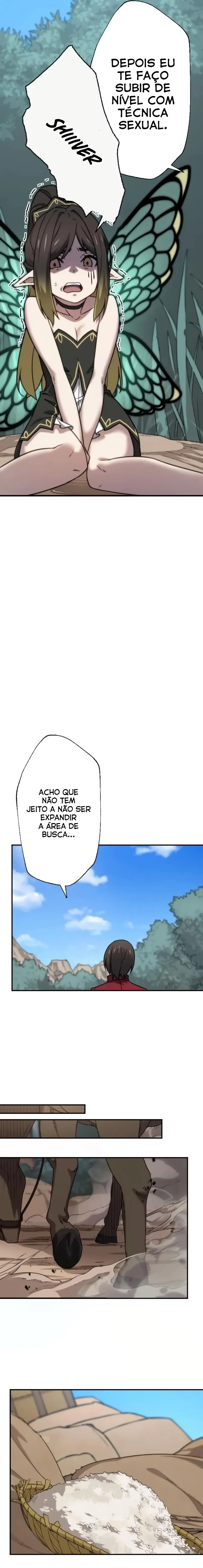 Invocado Demais, Forte Demais e de Saco Cheio! Capítulo 86 Página 11