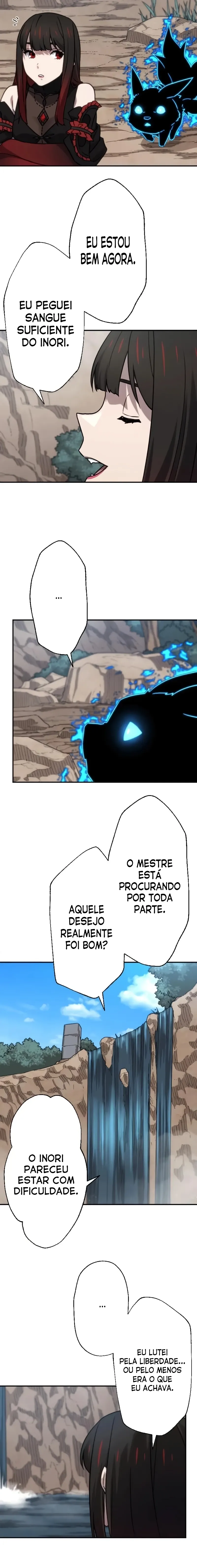 Invocado Demais, Forte Demais e de Saco Cheio! Capítulo 86 Página 15