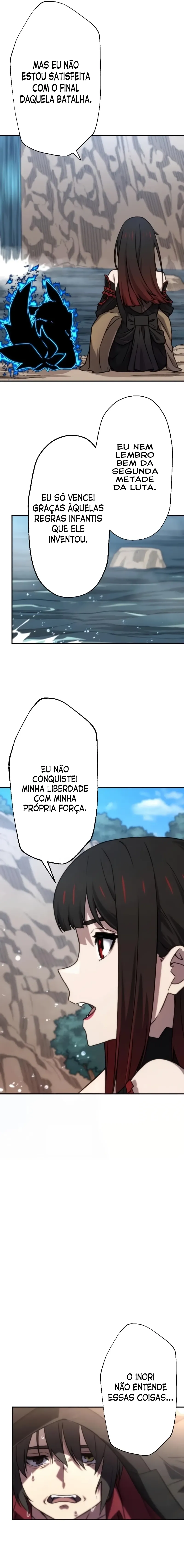 Invocado Demais, Forte Demais e de Saco Cheio! Capítulo 86 Página 16
