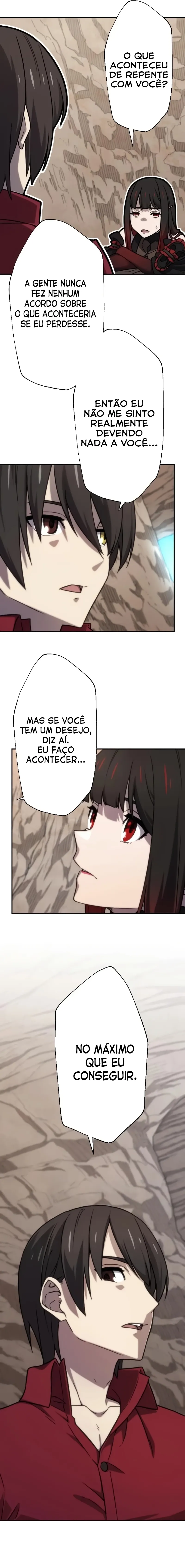 Invocado Demais, Forte Demais e de Saco Cheio! Capítulo 86 Página 3