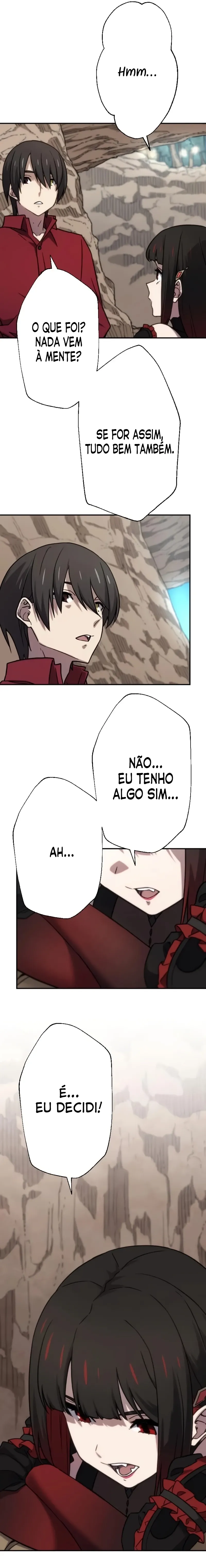 Invocado Demais, Forte Demais e de Saco Cheio! Capítulo 86 Página 6