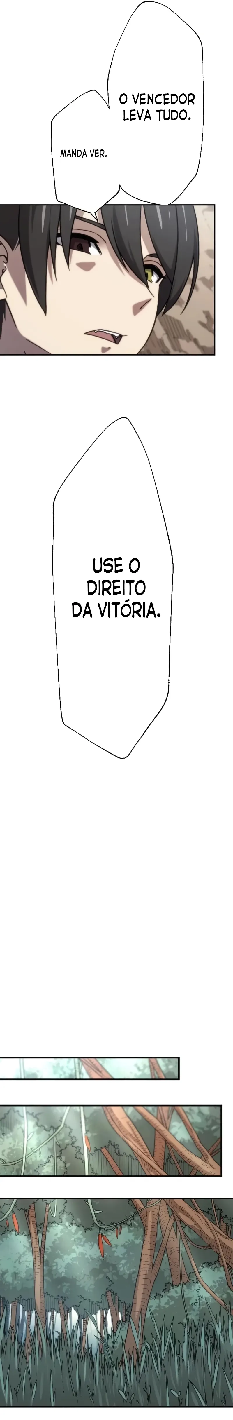 Invocado Demais, Forte Demais e de Saco Cheio! Capítulo 86 Página 7