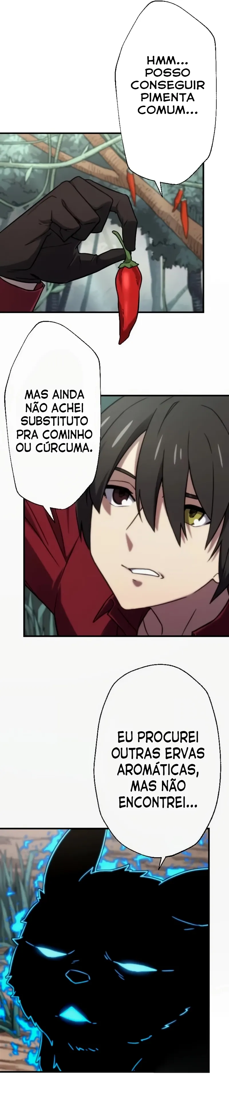 Invocado Demais, Forte Demais e de Saco Cheio! Capítulo 86 Página 8