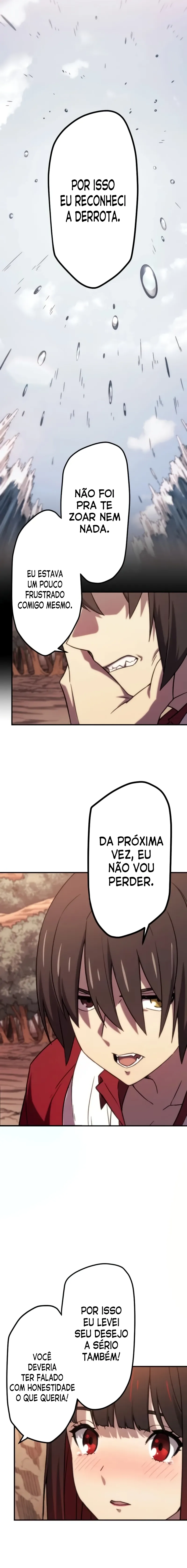 Invocado Demais, Forte Demais e de Saco Cheio! Capítulo 87 Página 12