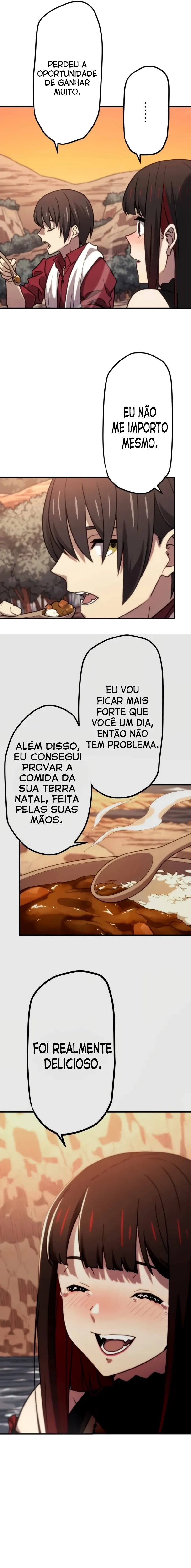 Invocado Demais, Forte Demais e de Saco Cheio! Capítulo 87 Página 13