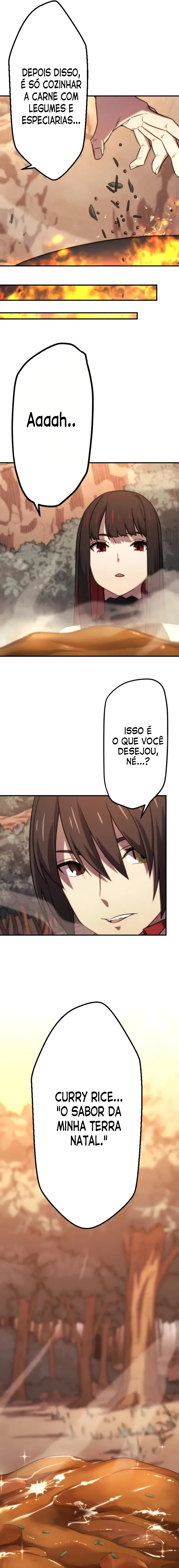 Invocado Demais, Forte Demais e de Saco Cheio! Capítulo 87 Página 5