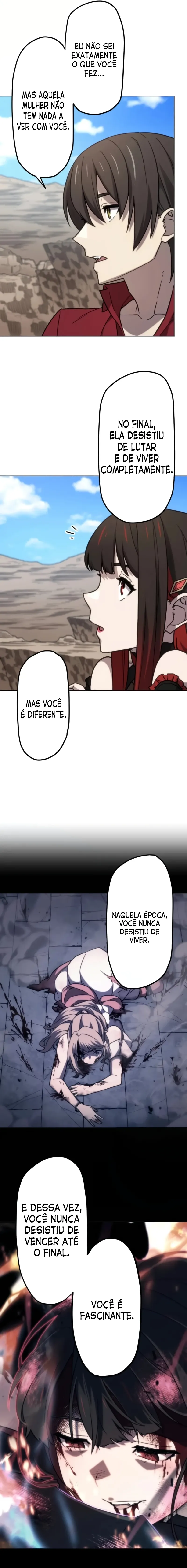 Invocado Demais, Forte Demais e de Saco Cheio! Capítulo 88 Página 10