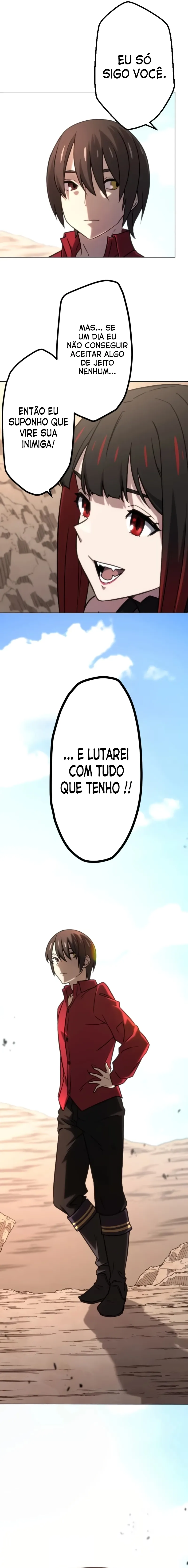 Invocado Demais, Forte Demais e de Saco Cheio! Capítulo 88 Página 17