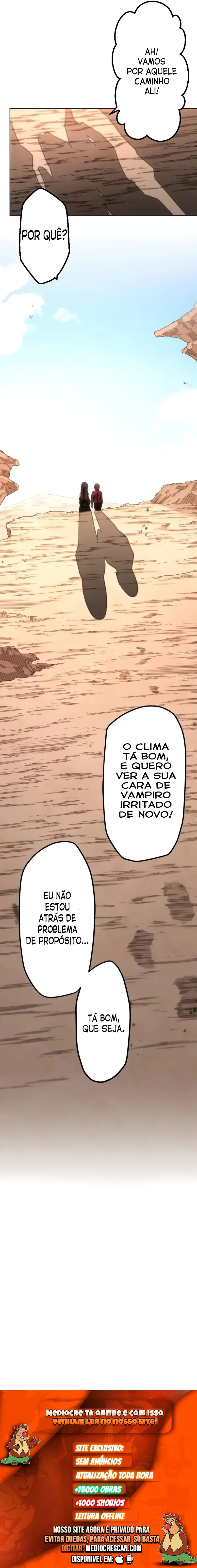 Invocado Demais, Forte Demais e de Saco Cheio! Capítulo 88 Página 19