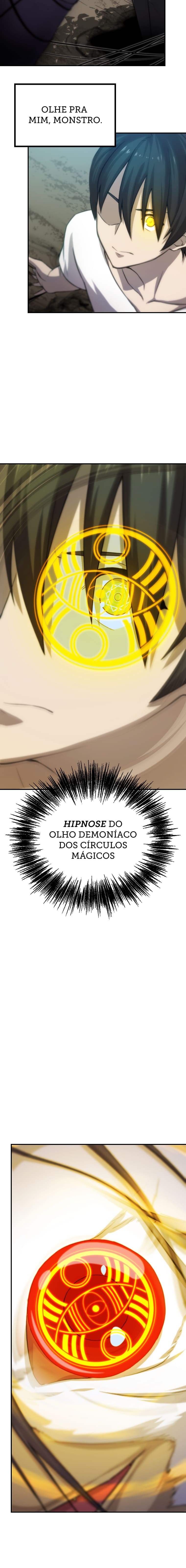 Invocado Demais, Forte Demais e de Saco Cheio! Capítulo 9 Página 3