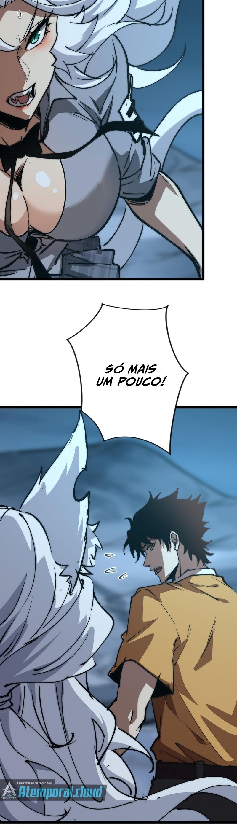 Invocando Demônios, eu sou o abismo Capítulo 13 Página 10