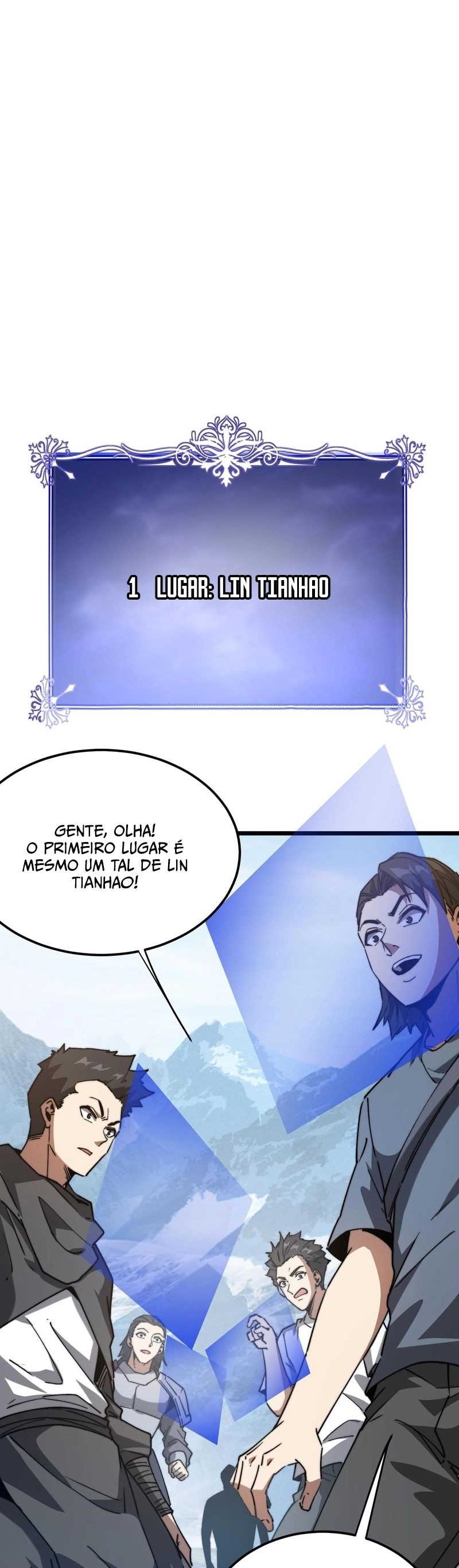 Invocando Demônios, eu sou o abismo Capítulo 14 Página 24