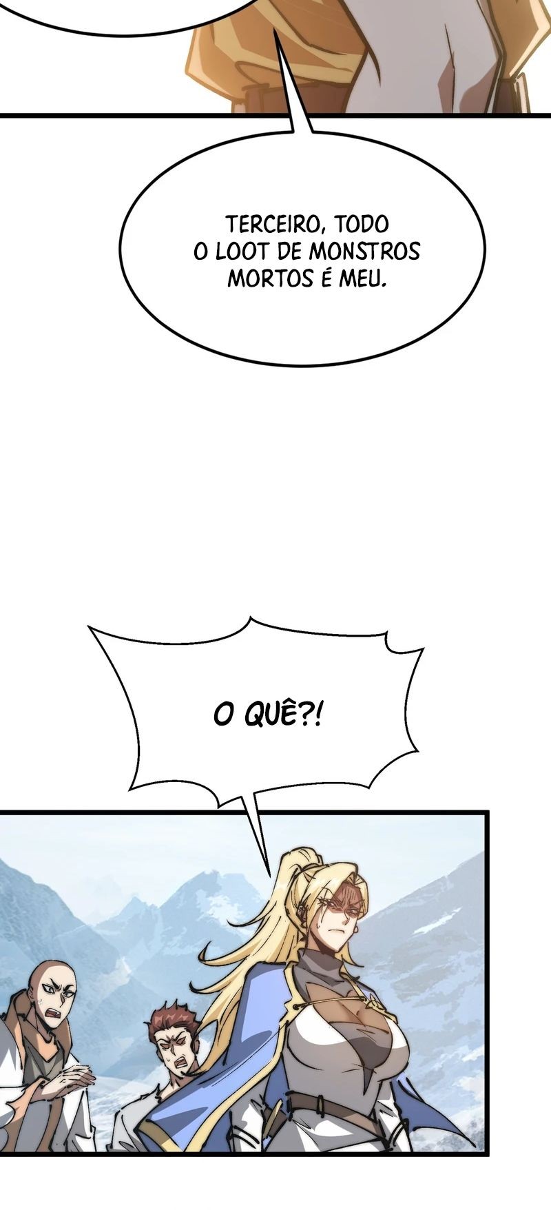 Invocando Demônios, eu sou o abismo Capítulo 16 Página 10