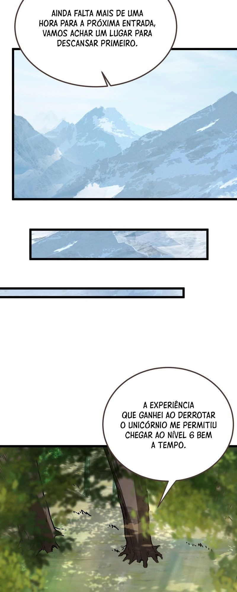 Invocando Demônios, eu sou o abismo Capítulo 16 Página 27
