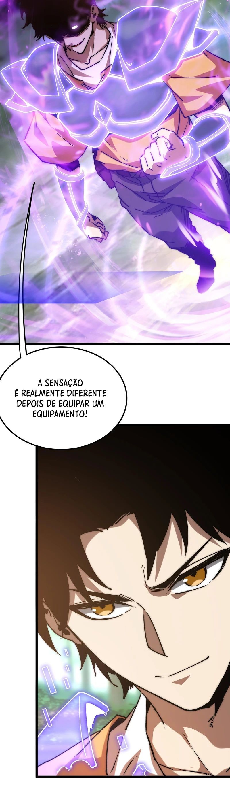Invocando Demônios, eu sou o abismo Capítulo 17 Página 17