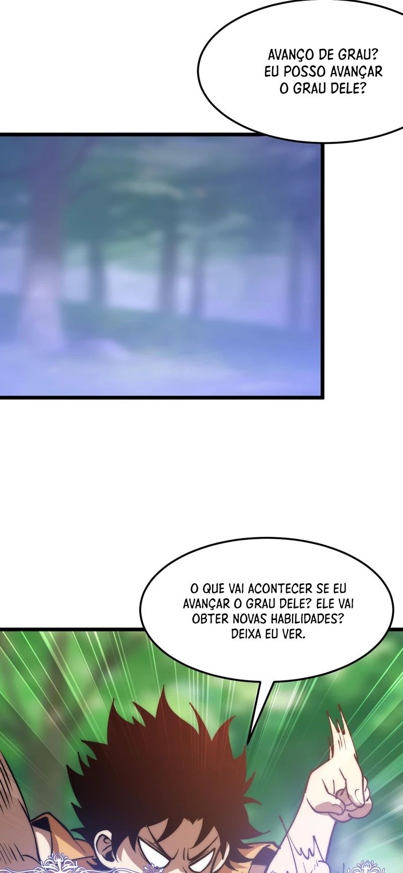 Invocando Demônios, eu sou o abismo Capítulo 17 Página 25