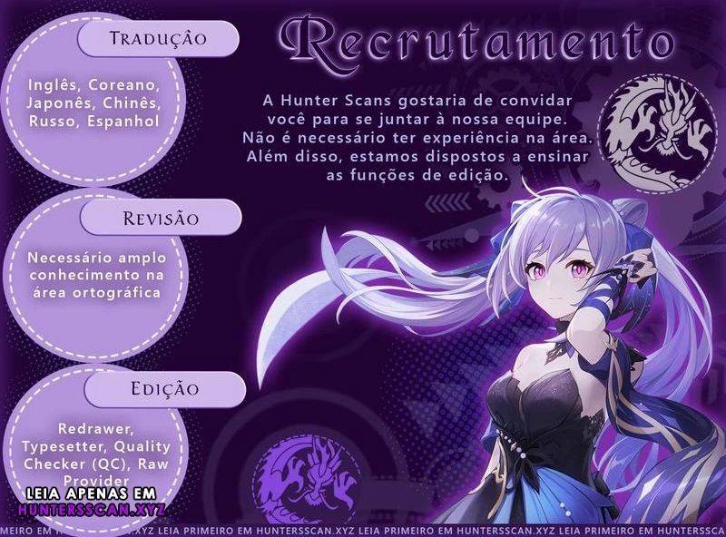 Invocando Demônios, eu sou o abismo Capítulo 17 Página 37