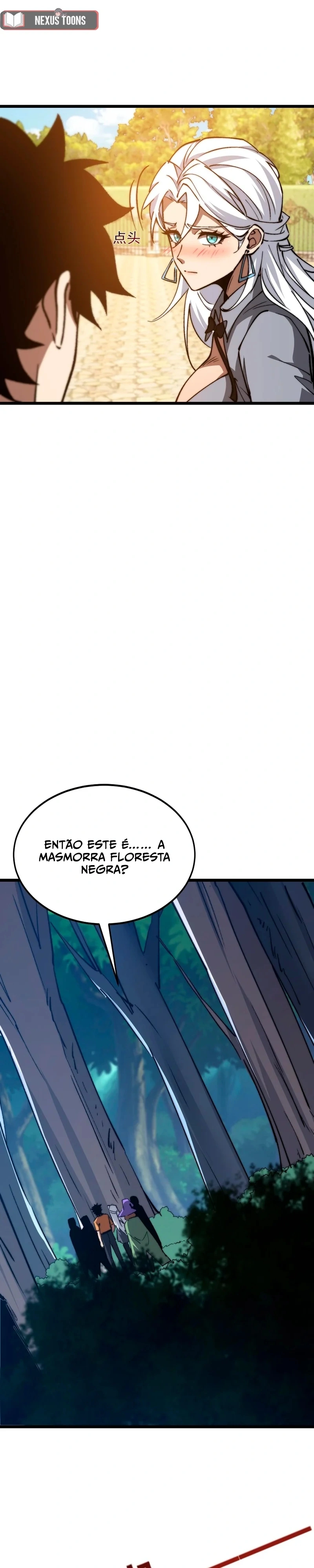 Invocando Demônios, eu sou o abismo Capítulo 55 Página 5