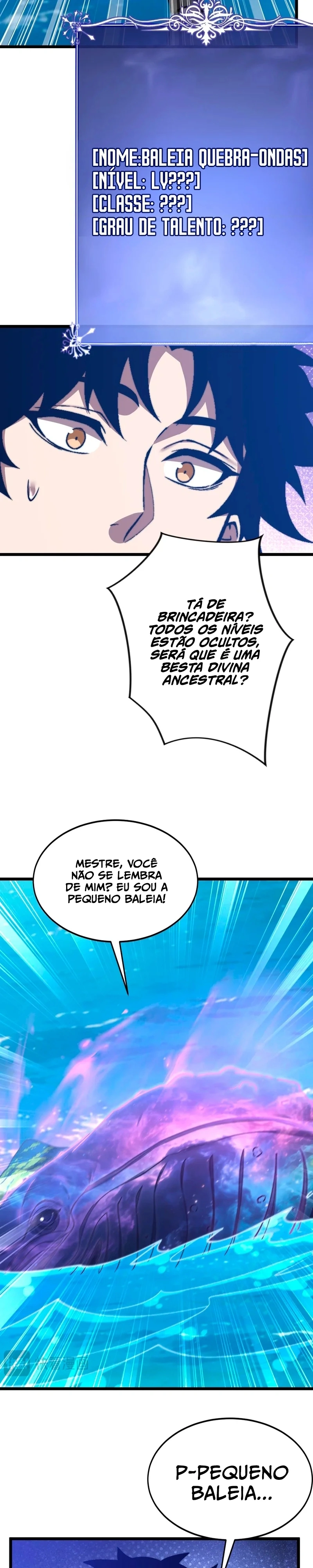 Invocando Demônios, eu sou o abismo Capítulo 59 Página 16