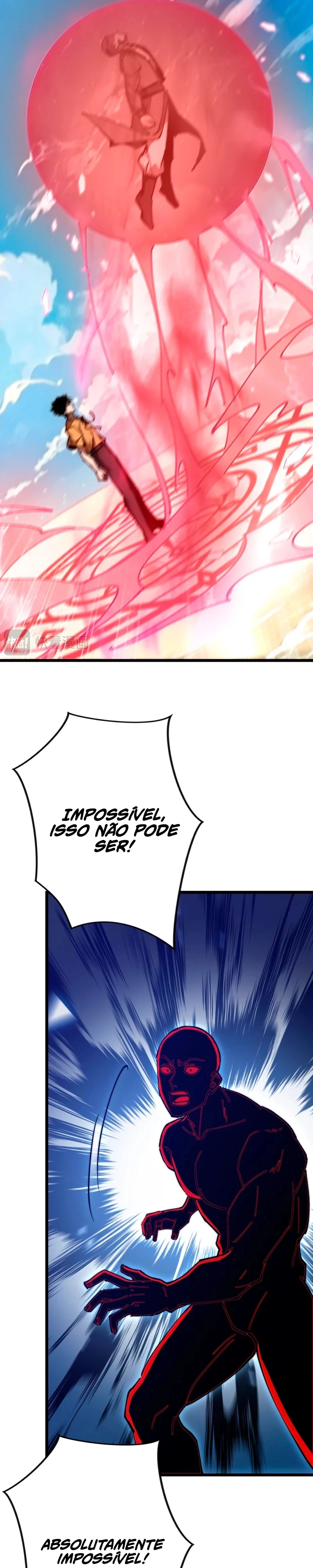 Invocando Demônios, eu sou o abismo Capítulo 67 Página 12