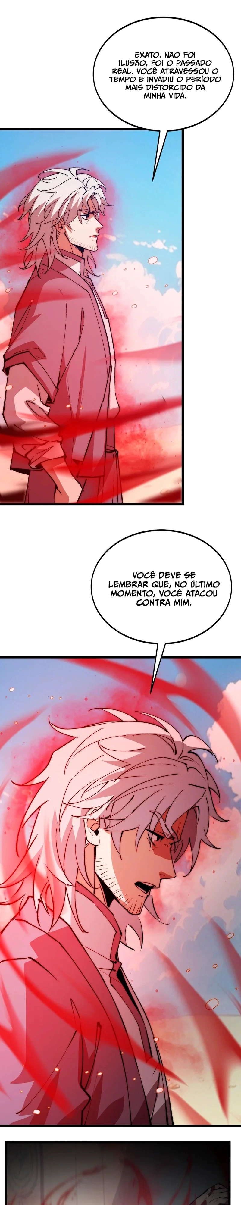 Invocando Demônios, eu sou o abismo Capítulo 72 Página 10
