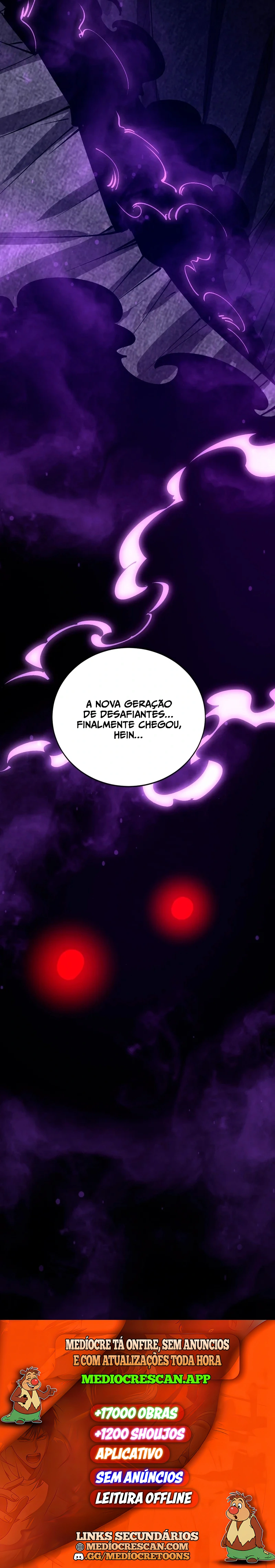 Invocando Demônios, eu sou o abismo Capítulo 75 Página 20