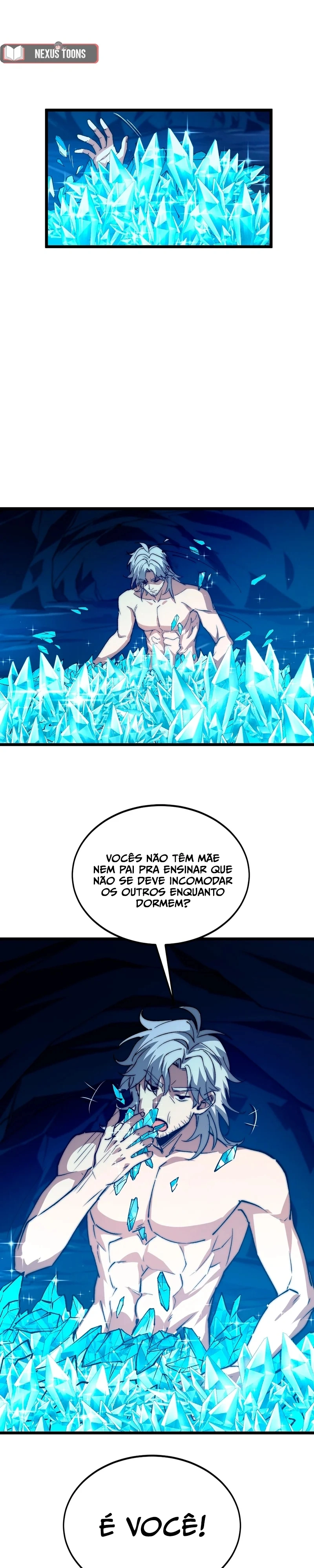Invocando Demônios, eu sou o abismo Capítulo 78 Página 16