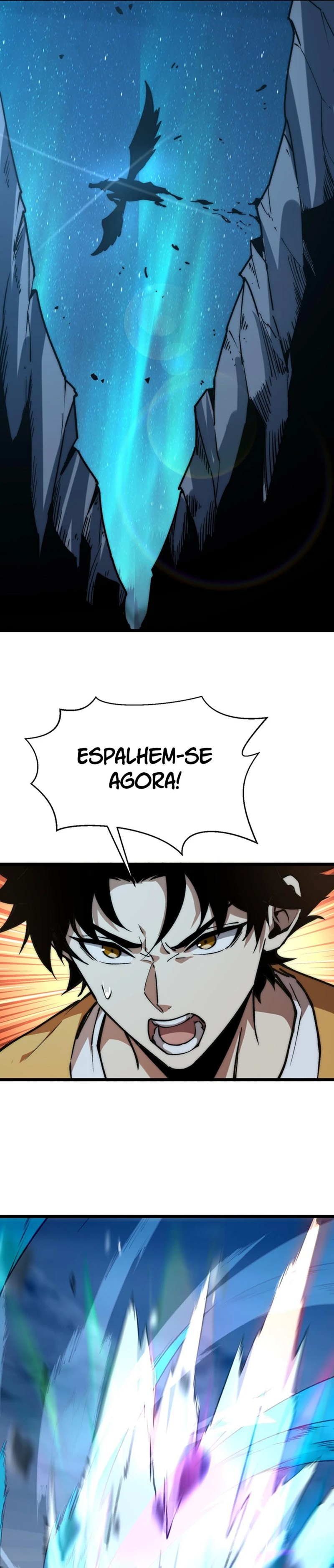 Invocando Demônios, eu sou o abismo Capítulo 10 Página 15