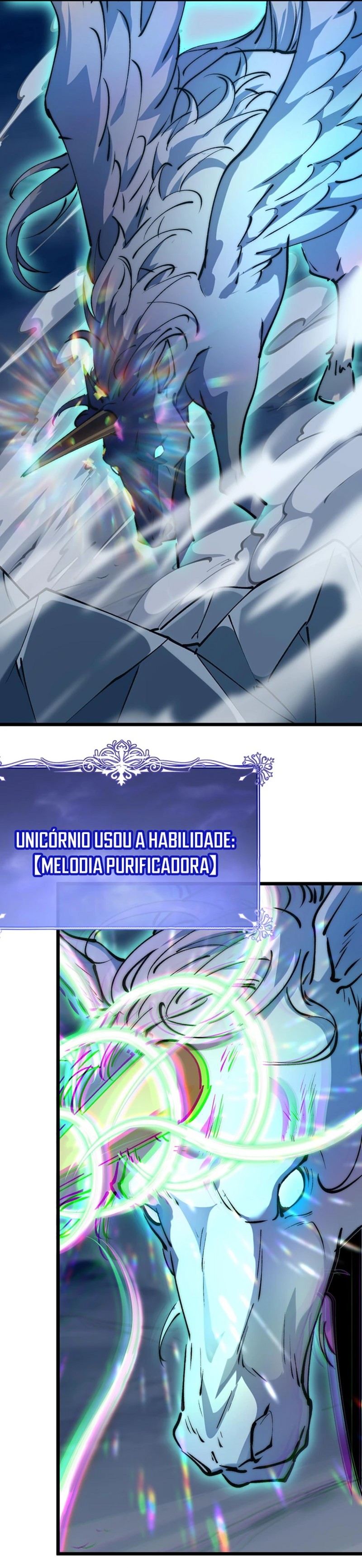 Invocando Demônios, eu sou o abismo Capítulo 10 Página 17