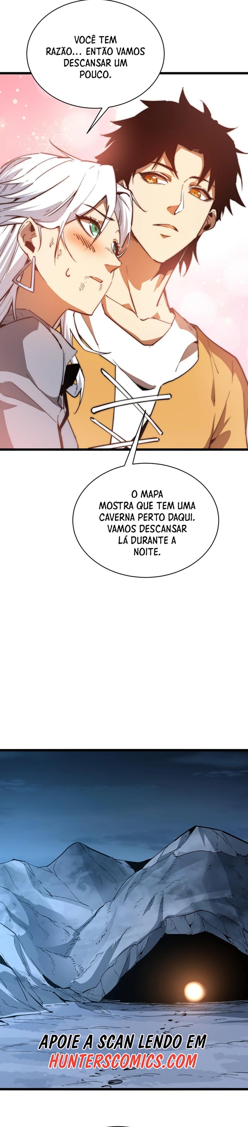 Invocando Demônios, eu sou o abismo Capítulo 6 Página 19