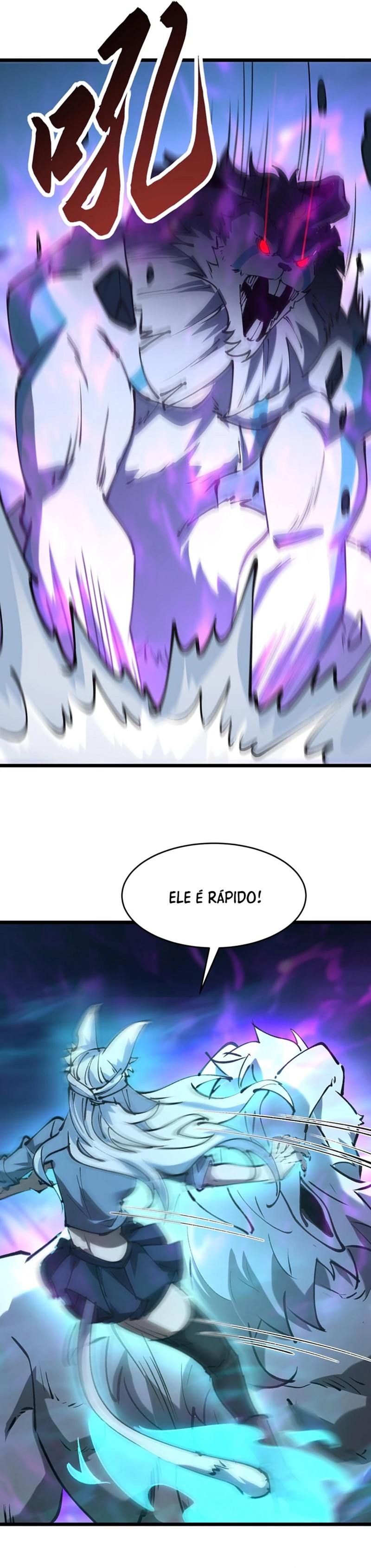 Invocando Demônios, eu sou o abismo Capítulo 8 Página 15
