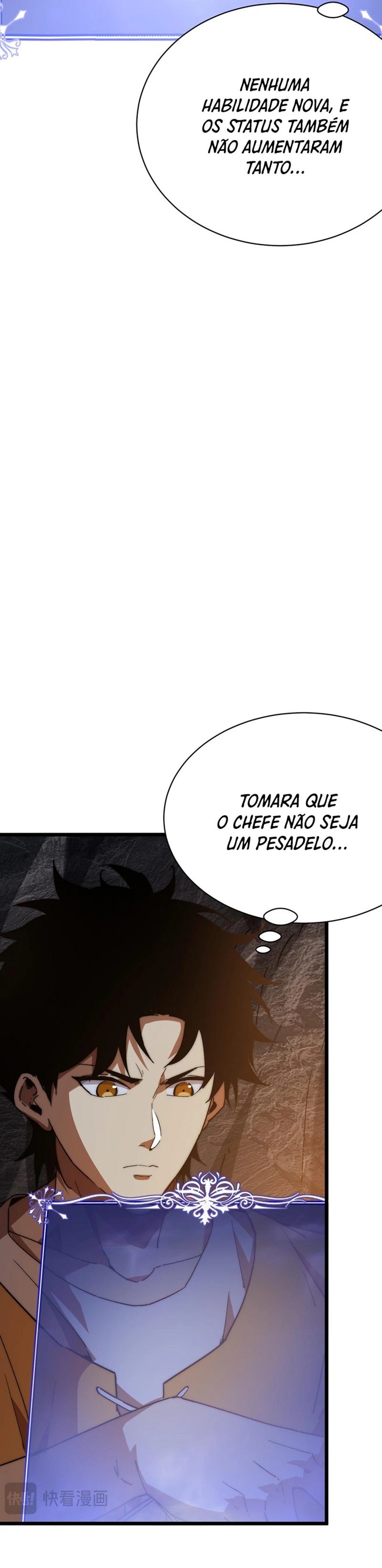 Invocando Demônios, eu sou o abismo Capítulo 9 Página 17