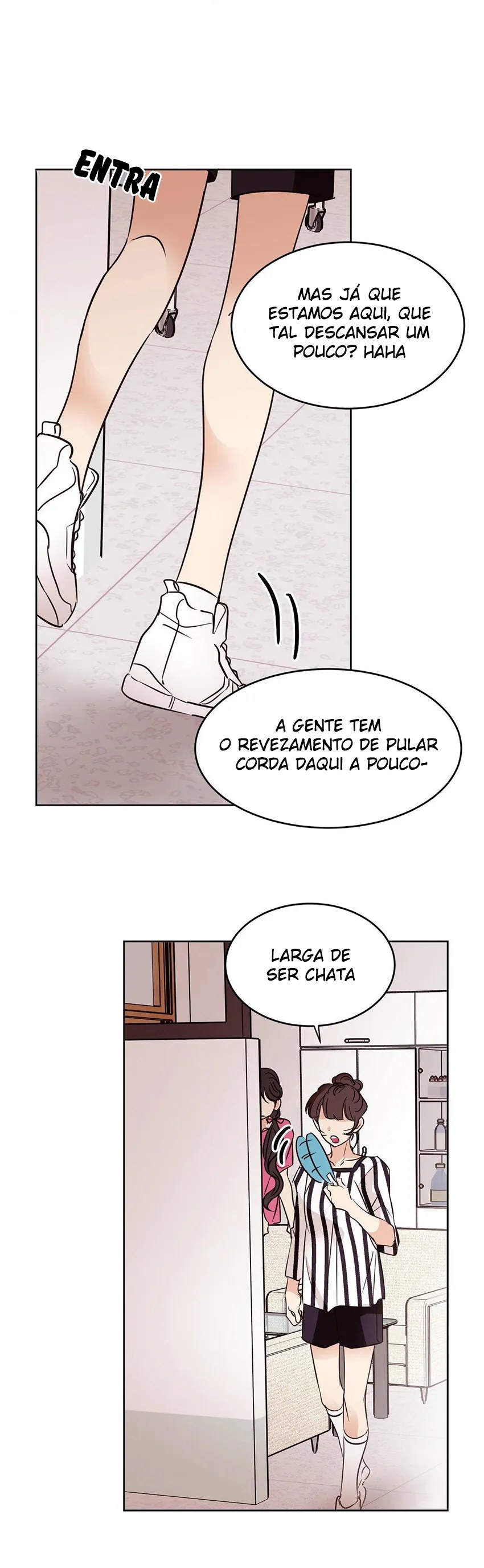 Involuntary Romance Capítulo 13 Página 35