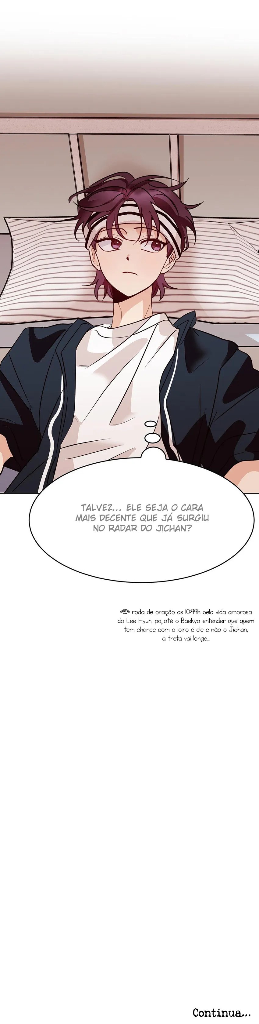 Involuntary Romance Capítulo 13 Página 47