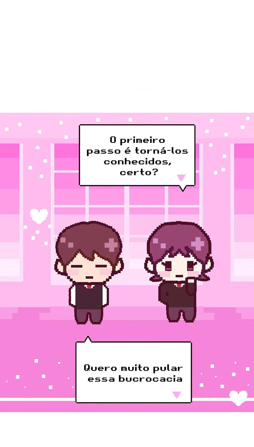 Involuntary Romance Capítulo 14 Página 20
