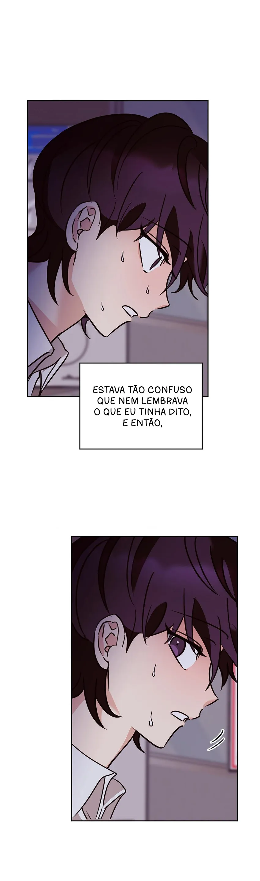 Involuntary Romance Capítulo 15 Página 42