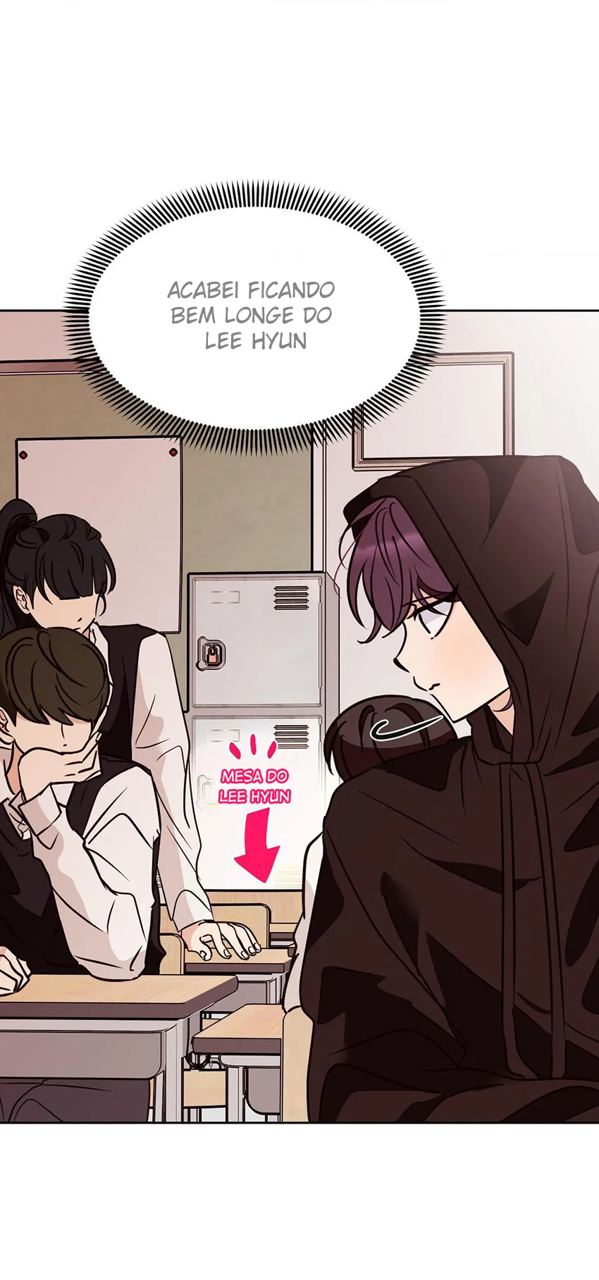 Involuntary Romance Capítulo 16 Página 25