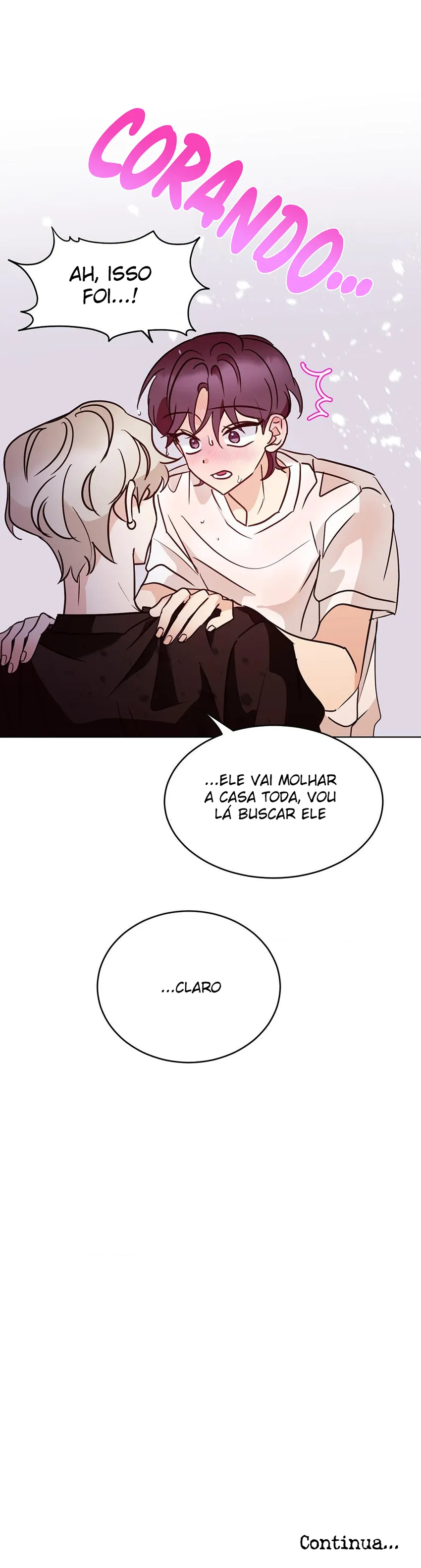 Involuntary Romance Capítulo 19 Página 48