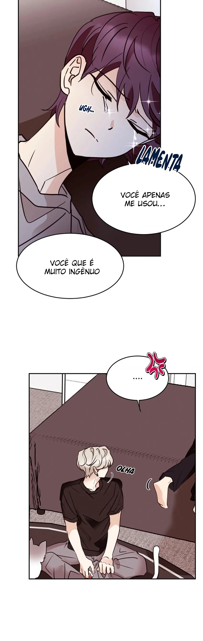 Involuntary Romance Capítulo 20 Página 23
